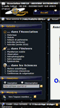 Mobile Screenshot of omega-sciences.fr